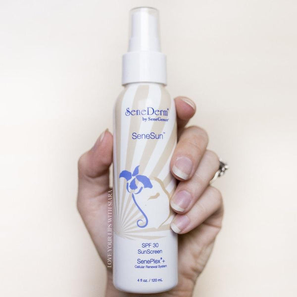 SeneDerm® SeneSun™ SPF 30 SunScreen