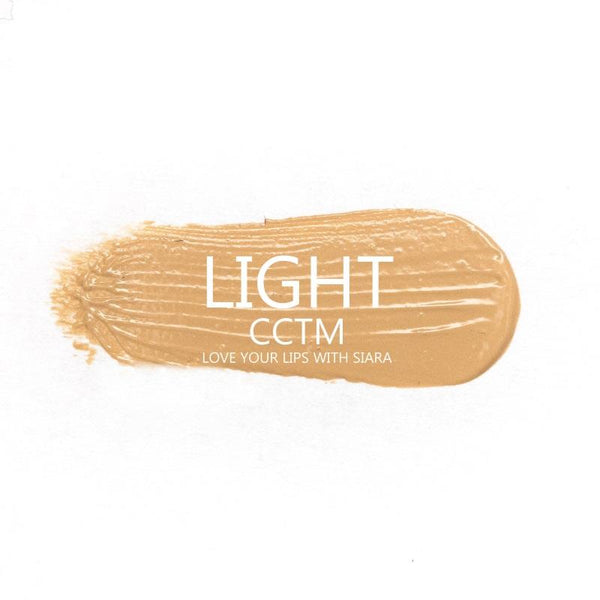 LIGHT Color Correcting Tinted deals Moisturizer